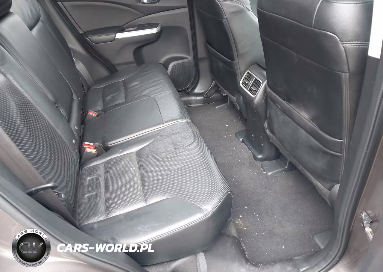 2016 Honda Cr-V Ex-L VIN:2HKRM4H75GH707676 - 8
