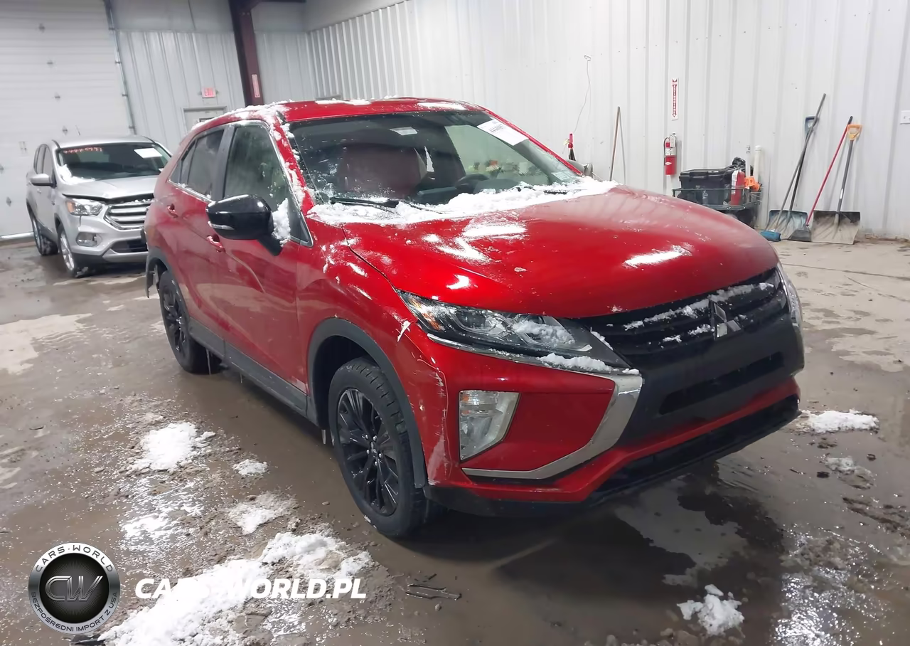 2018 Mitsubishi Eclipse Cross Le
