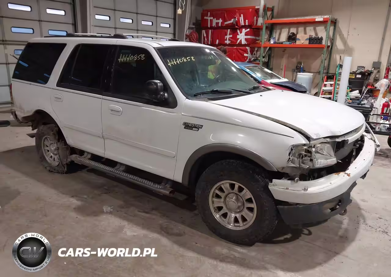 2001 Ford Expedition Xlt