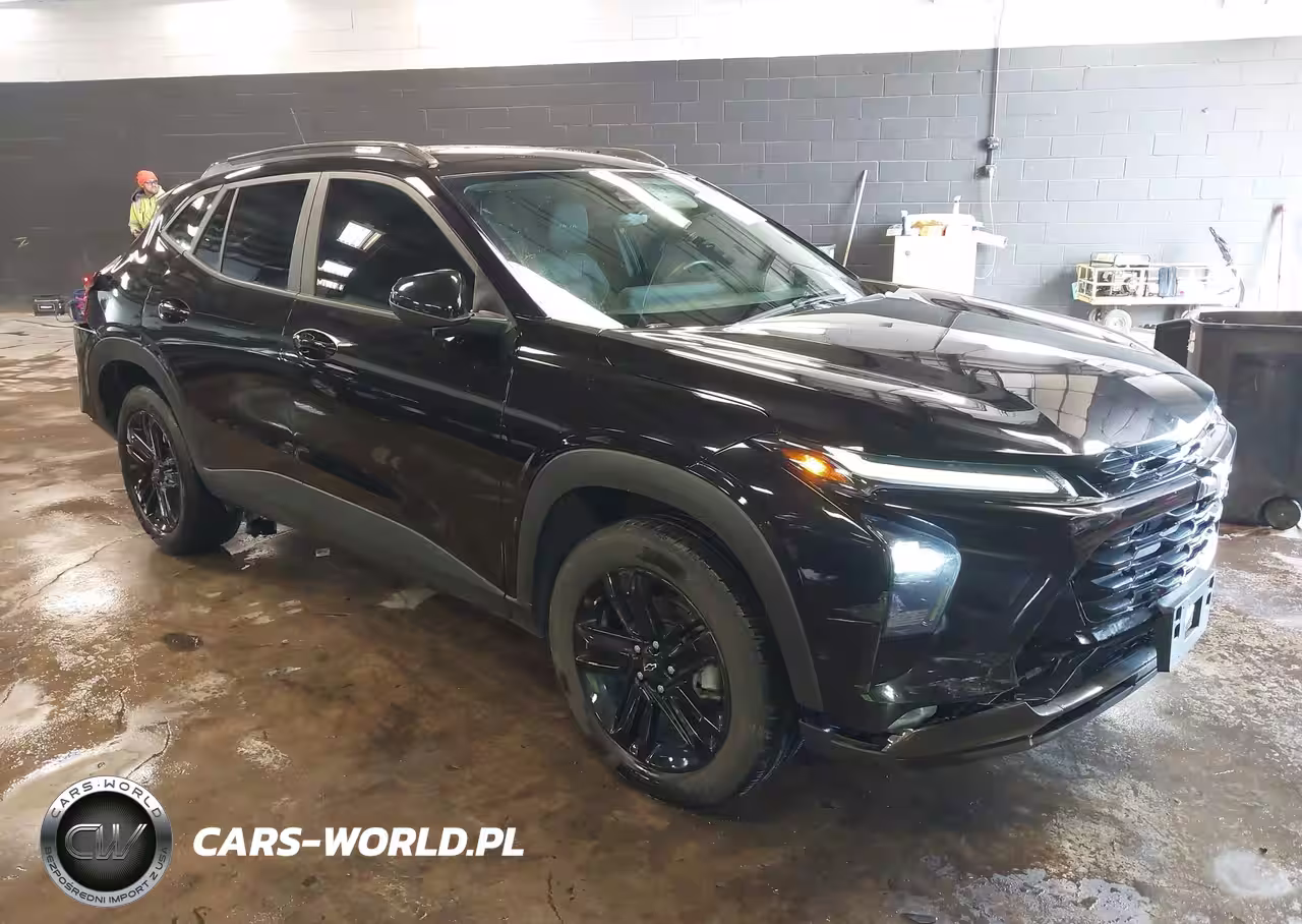 2024 Chevrolet Trax Fwd Activ