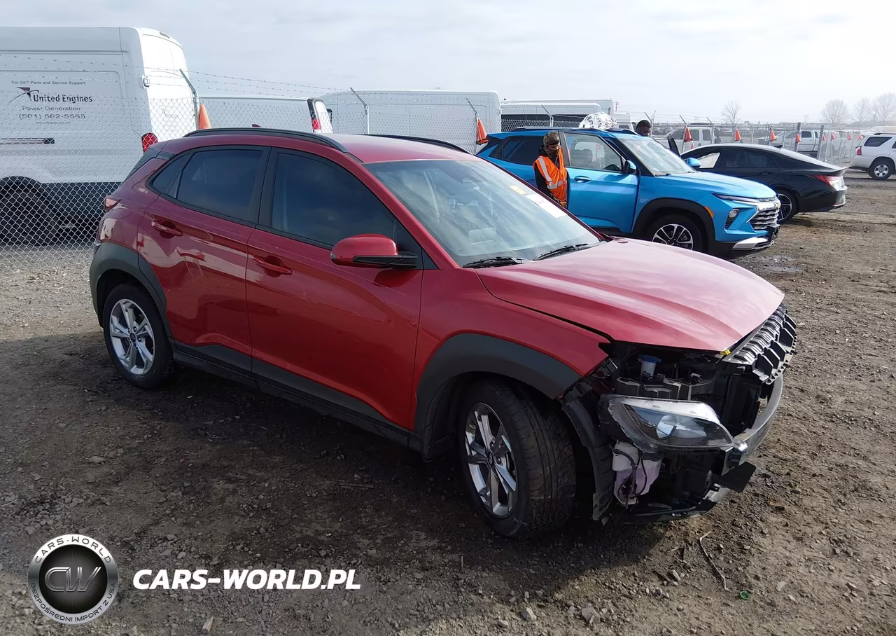 2022 Hyundai Kona Sel – zdjęcie 1 z 21