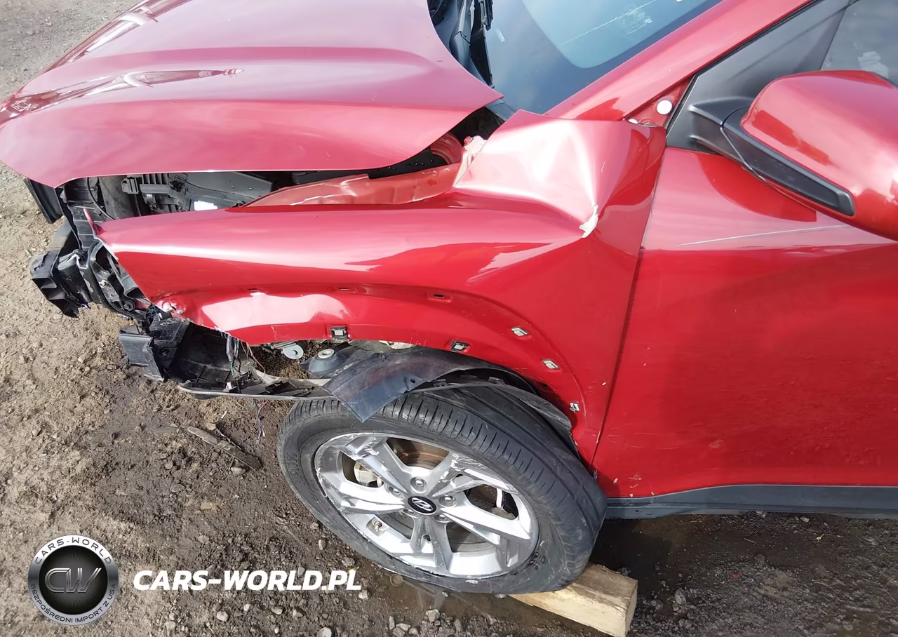 2022 Hyundai Kona Sel VIN:KM8K62AB0NU880387 - 19