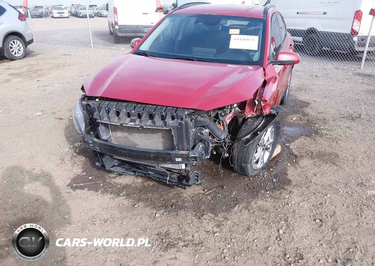 2022 Hyundai Kona Sel VIN:KM8K62AB0NU880387 - 6