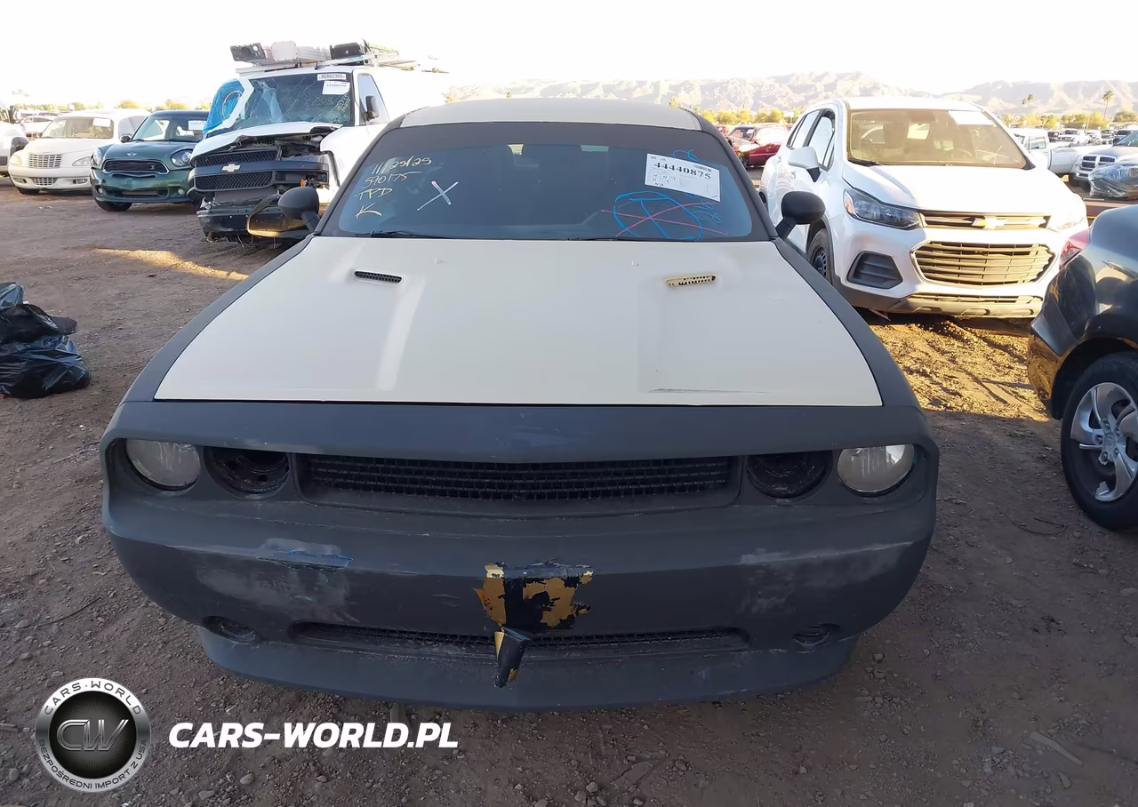 2012 Dodge Challenger Sxt VIN:2C3CDYAG8CH269962 - 11