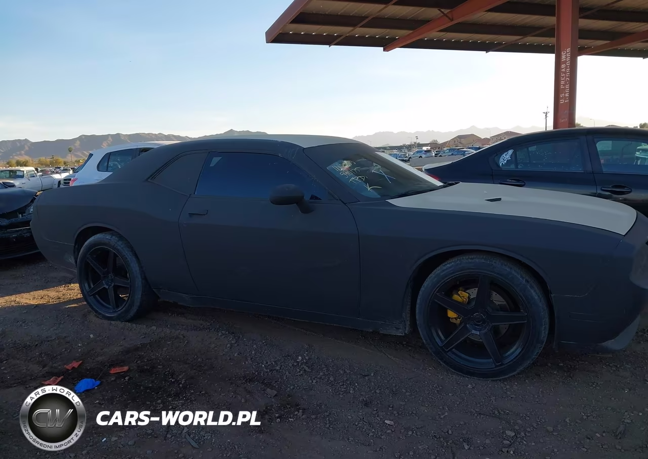 2012 Dodge Challenger Sxt VIN:2C3CDYAG8CH269962 - 12