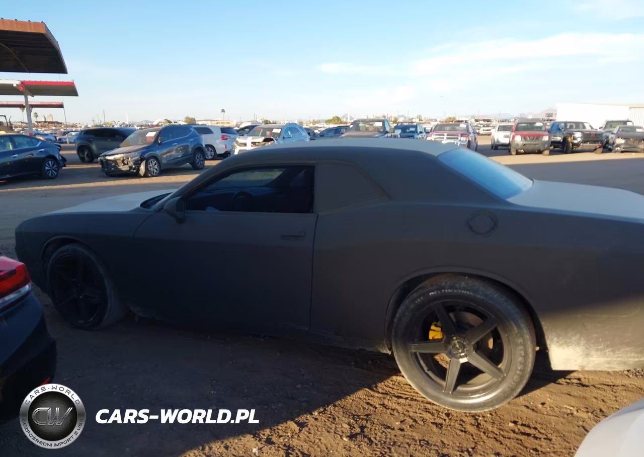 2012 Dodge Challenger Sxt VIN:2C3CDYAG8CH269962 - 13
