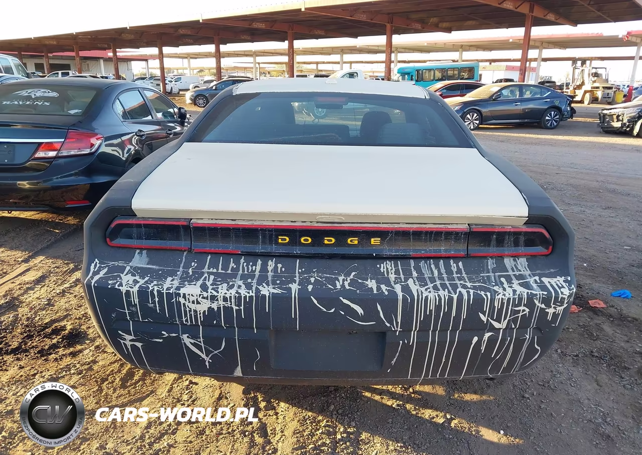 2012 Dodge Challenger Sxt VIN:2C3CDYAG8CH269962 - 15