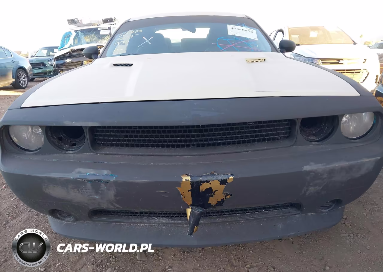 2012 Dodge Challenger Sxt VIN:2C3CDYAG8CH269962 - 6