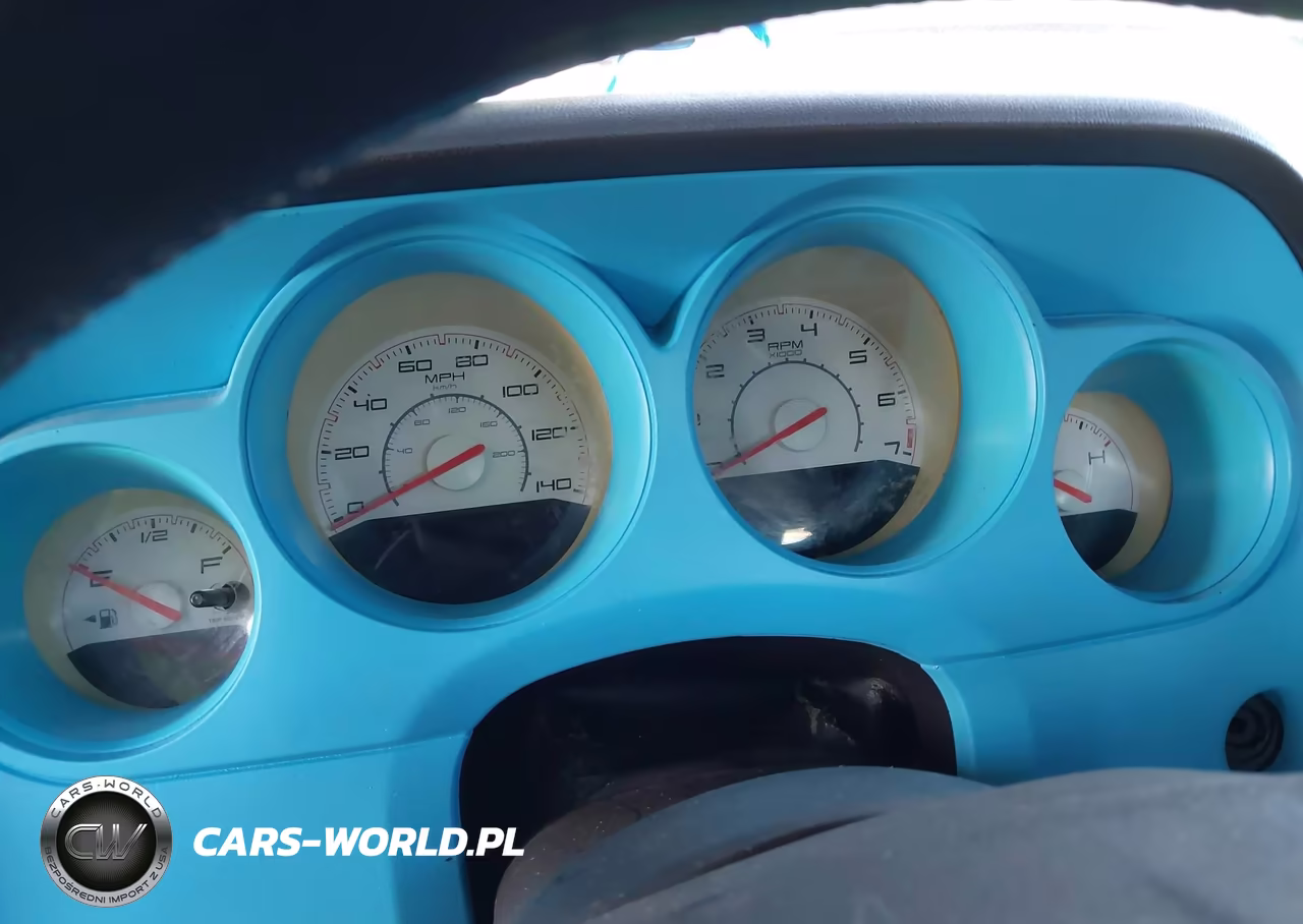 2012 Dodge Challenger Sxt VIN:2C3CDYAG8CH269962 - 7