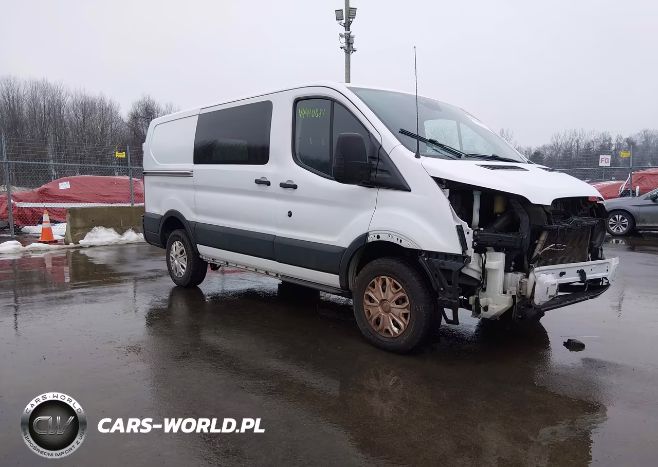 2019 Ford Transit-250