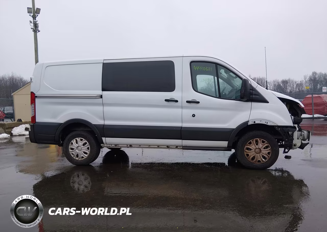 2019 Ford Transit-250 VIN:1FTYR1YM9KKB01809 - 14