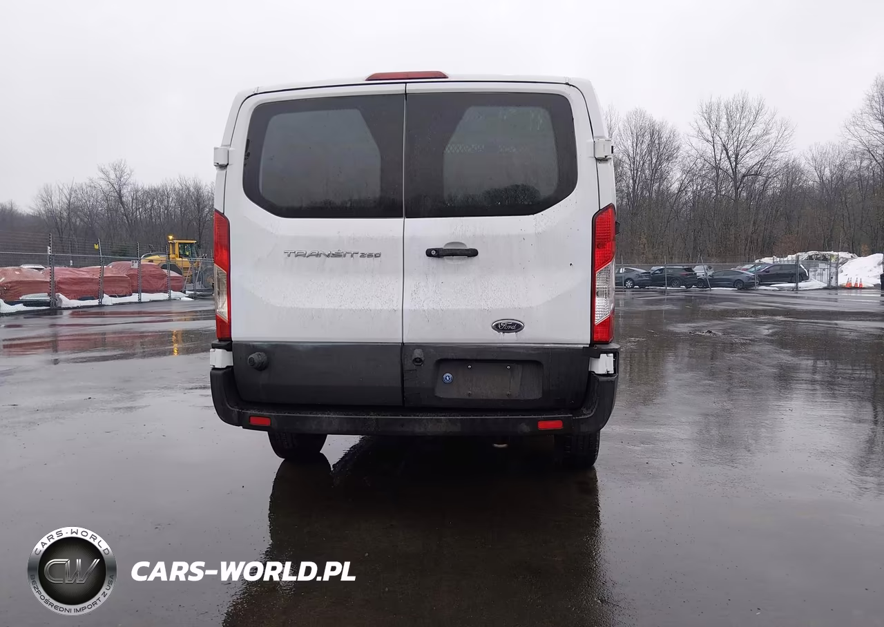 2019 Ford Transit-250 VIN:1FTYR1YM9KKB01809 - 17