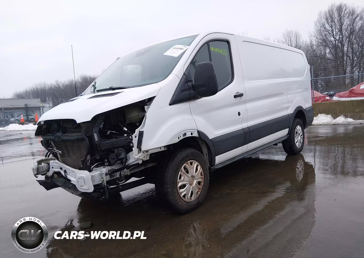 2019 Ford Transit-250 VIN:1FTYR1YM9KKB01809 - 2