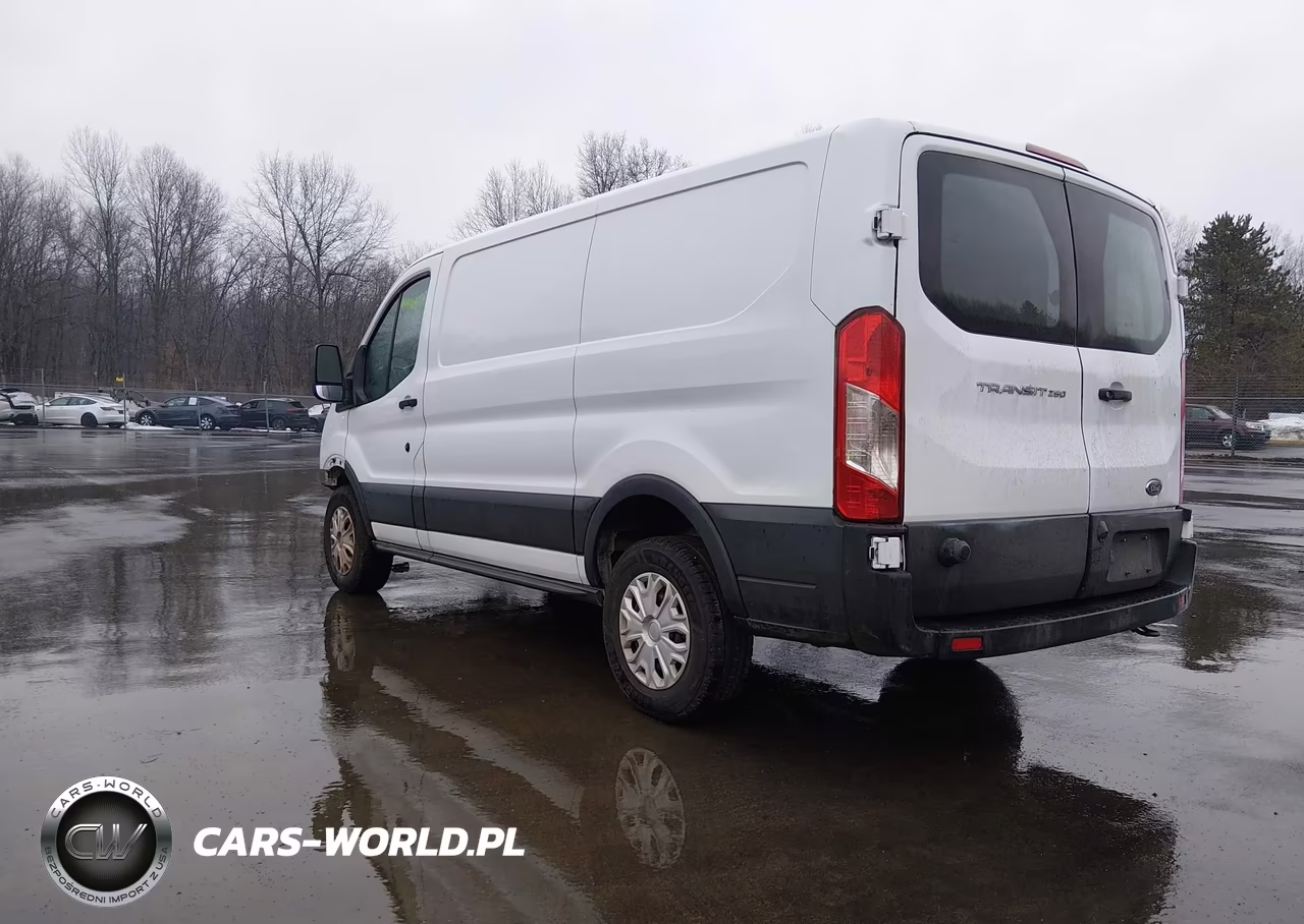 2019 Ford Transit-250 VIN:1FTYR1YM9KKB01809 - 3