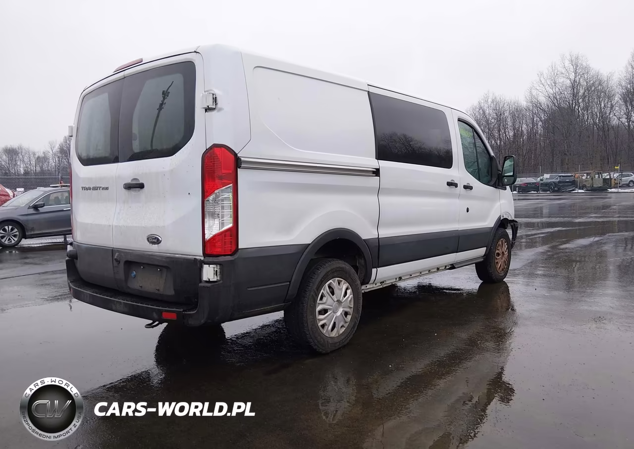 2019 Ford Transit-250 VIN:1FTYR1YM9KKB01809 - 4