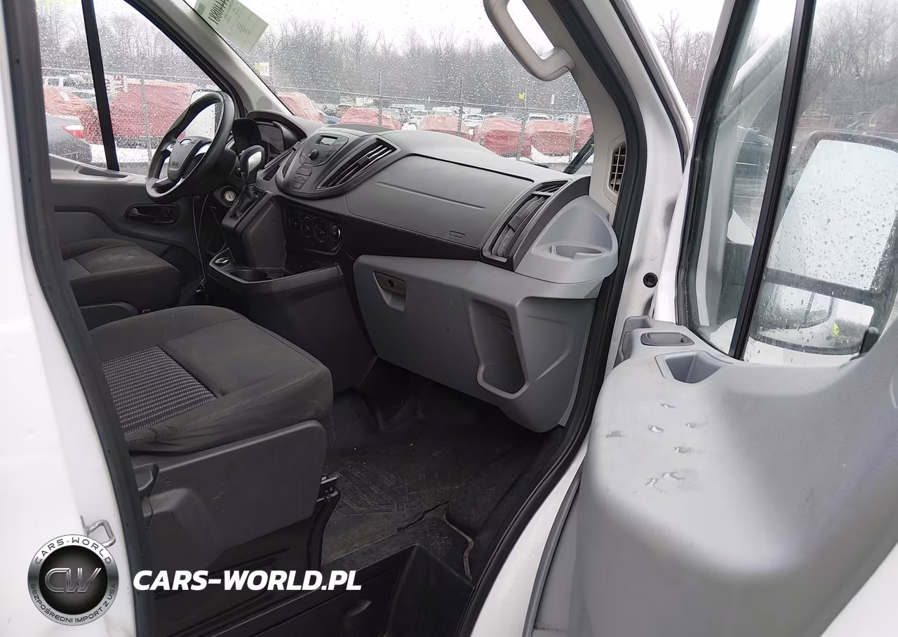 2019 Ford Transit-250 VIN:1FTYR1YM9KKB01809 - 5