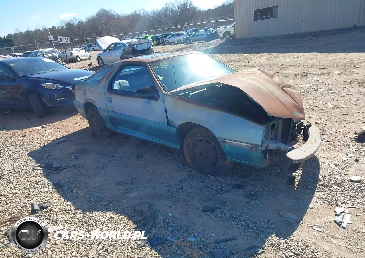 1992 Dodge Daytona Es
