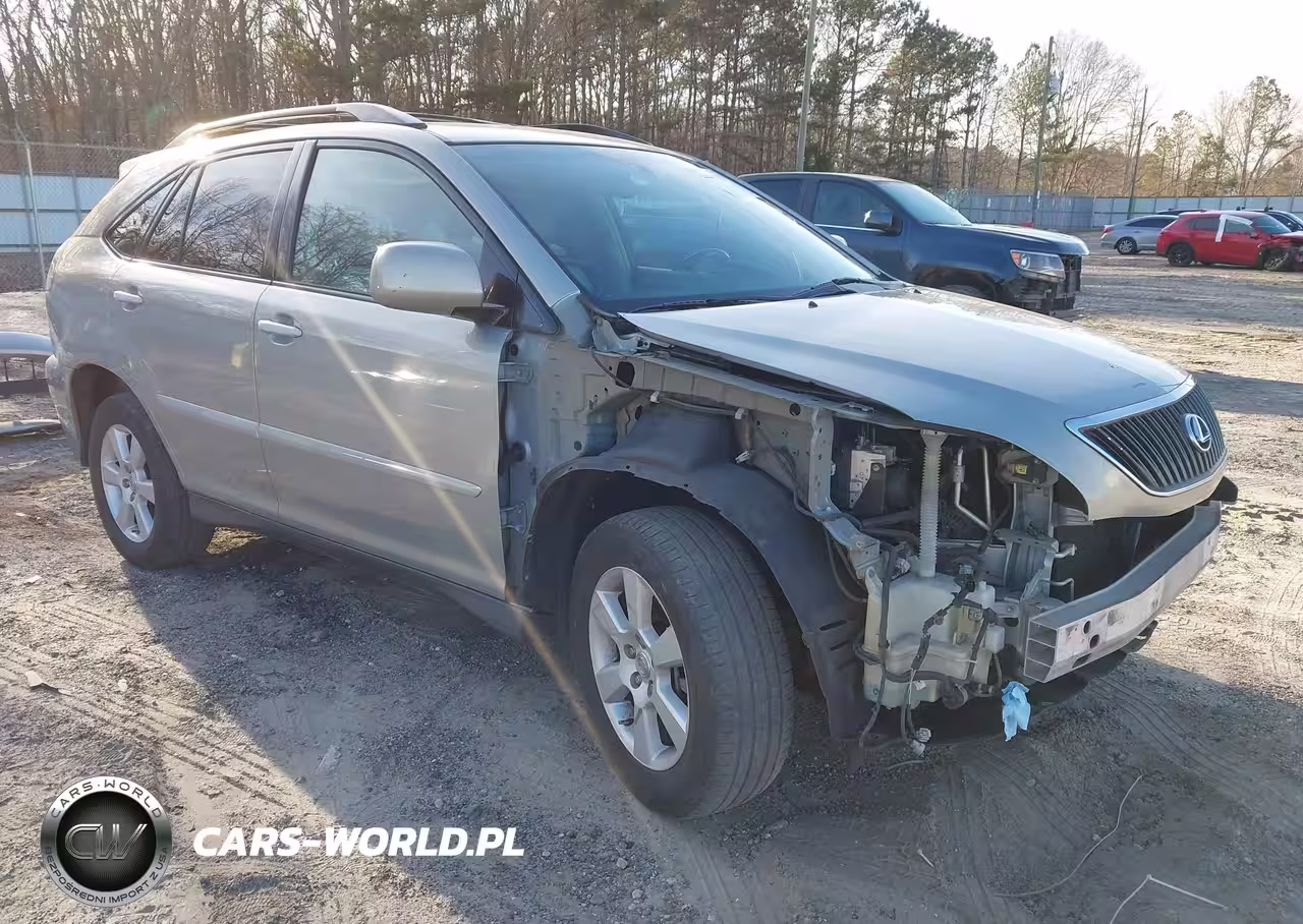 2005 Lexus Rx 330