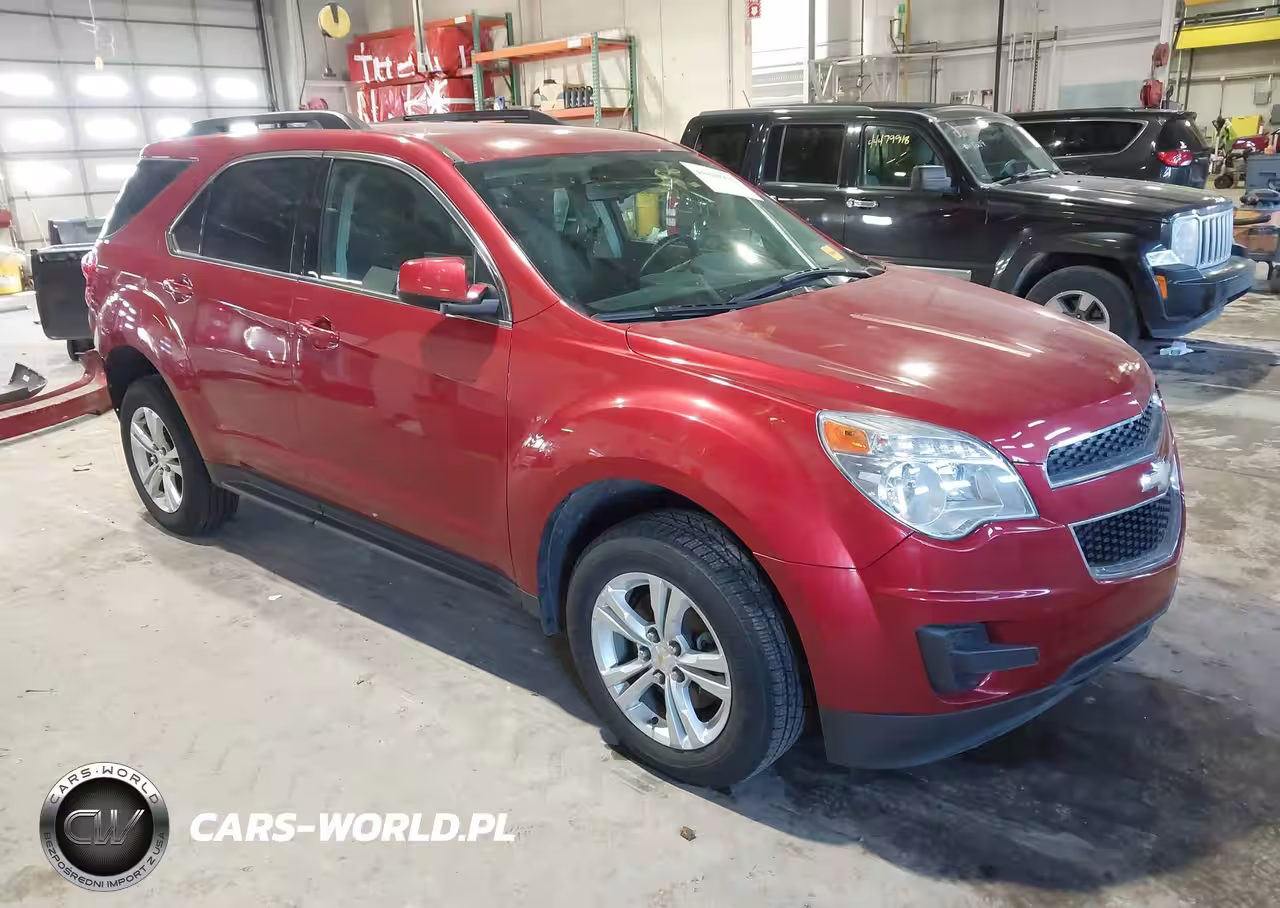 2015 Chevrolet Equinox 1Lt