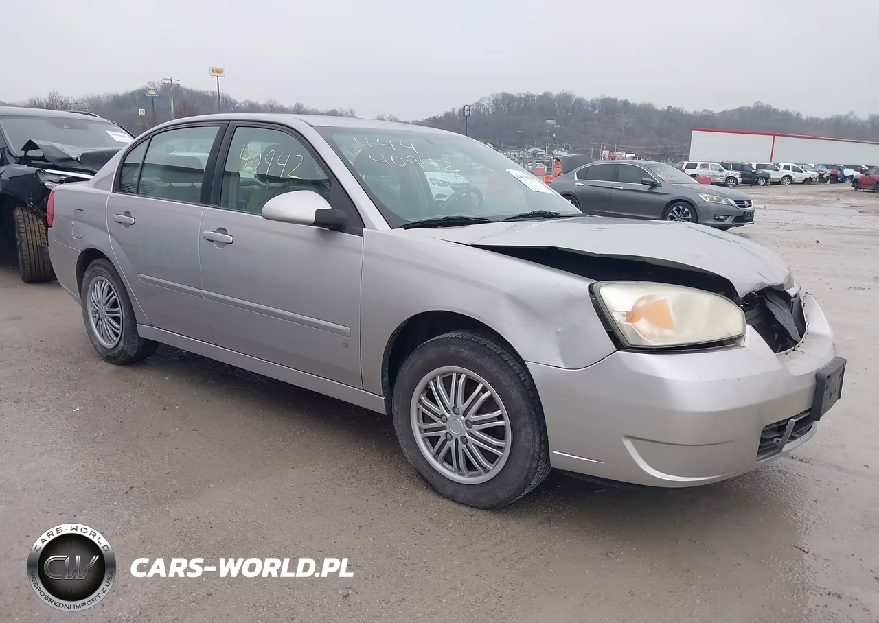2008 Chevrolet Malibu Classic Lt