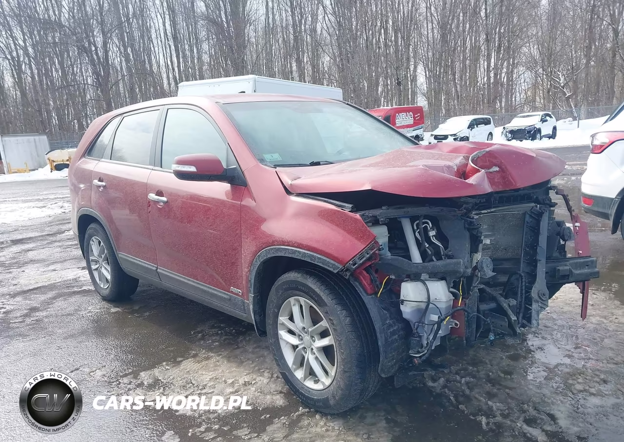2014 Kia Sorento Lx