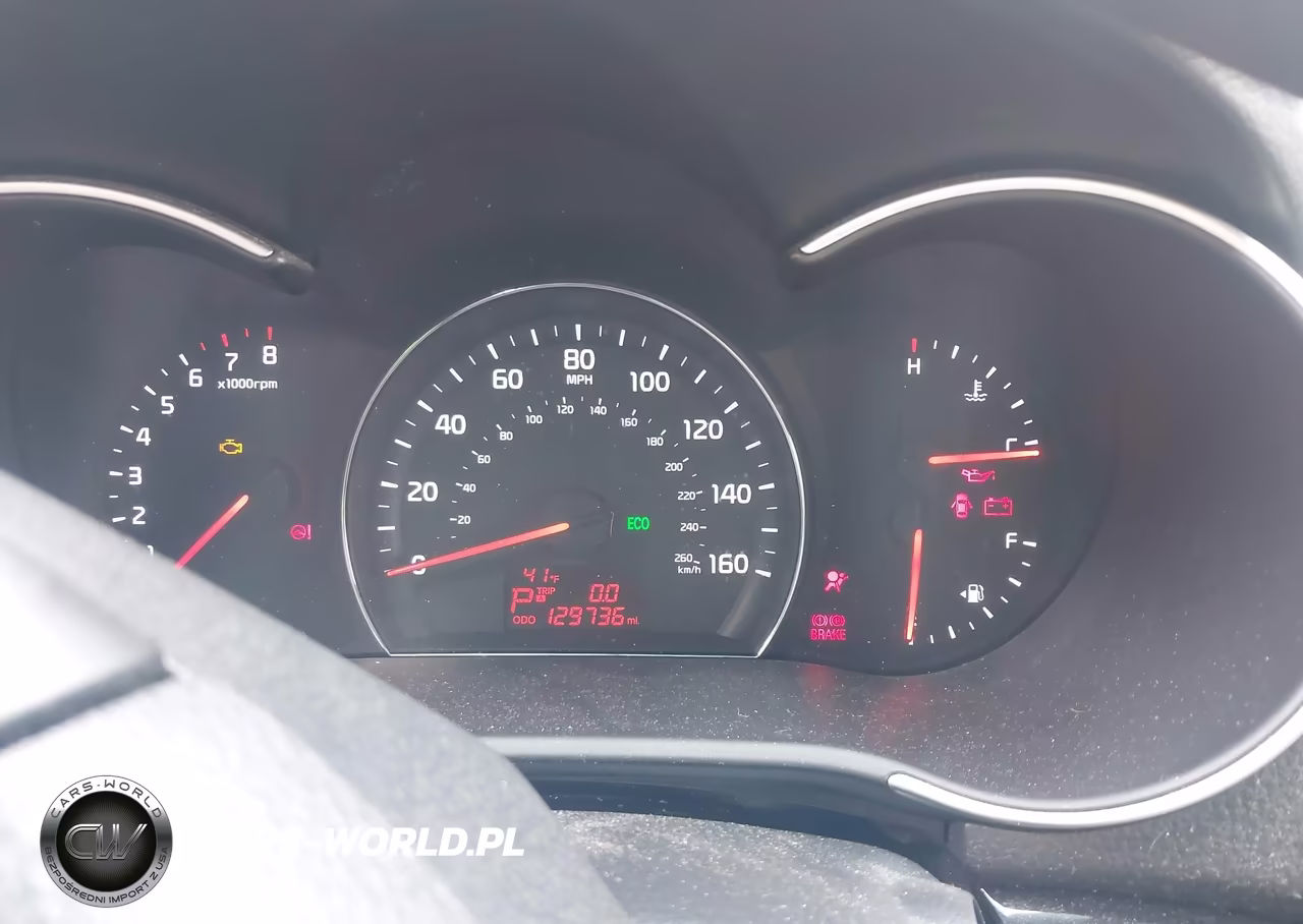 2014 Kia Sorento Lx VIN:5XYKTCA69EG463762 - 7