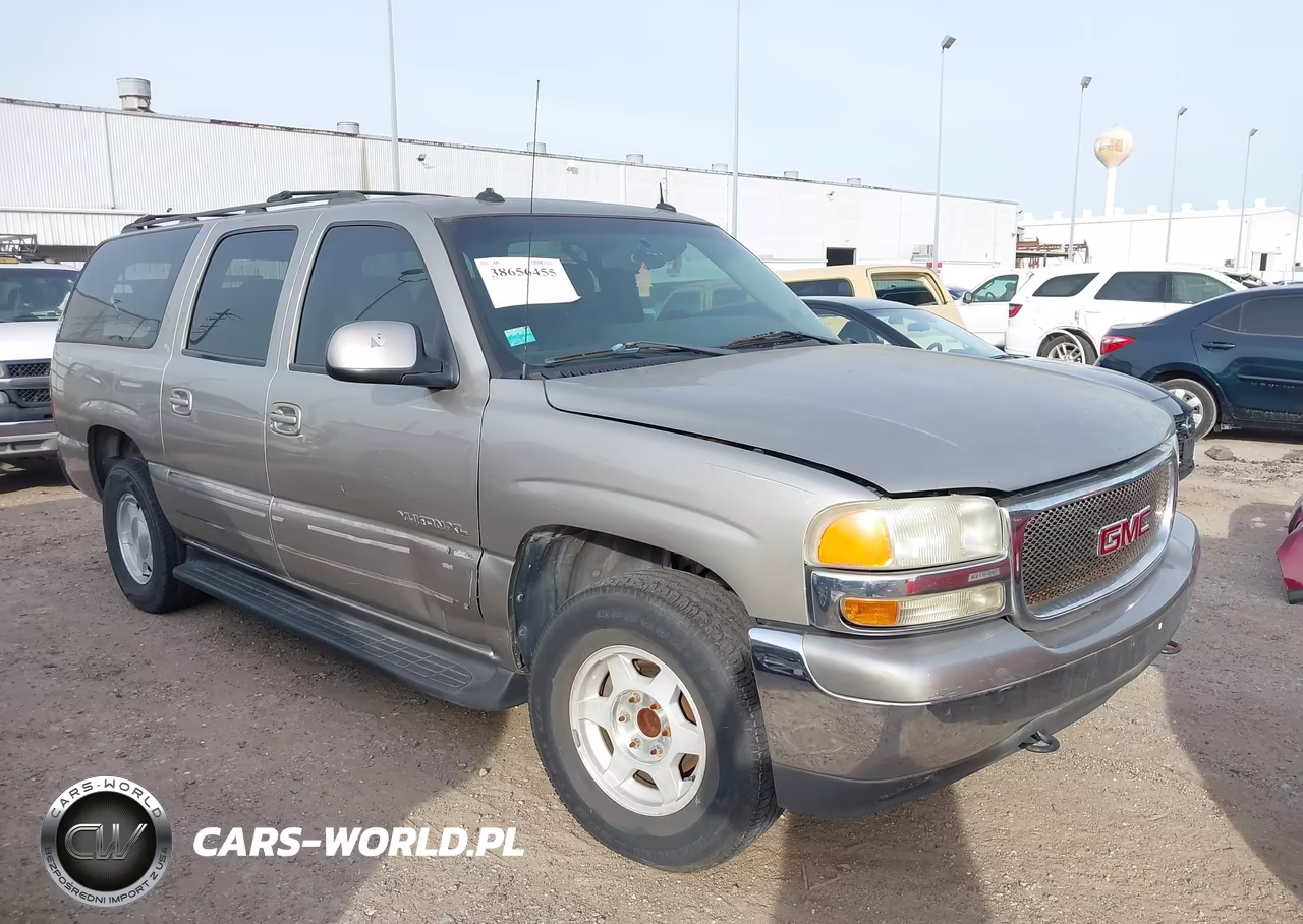 2003 GMC Yukon Xl 1500 Slt
