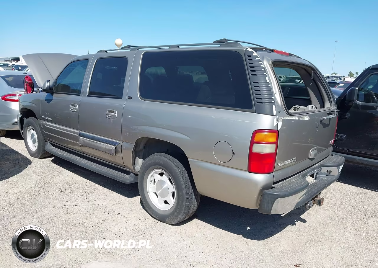 2003 GMC Yukon Xl 1500 Slt VIN:3GKEC16Z13G244107 - 3