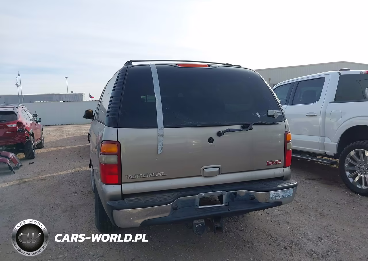 2003 GMC Yukon Xl 1500 Slt VIN:3GKEC16Z13G244107 - 6