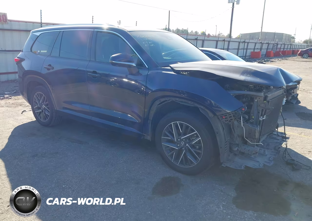 2024 Lexus Tx 350 Premium