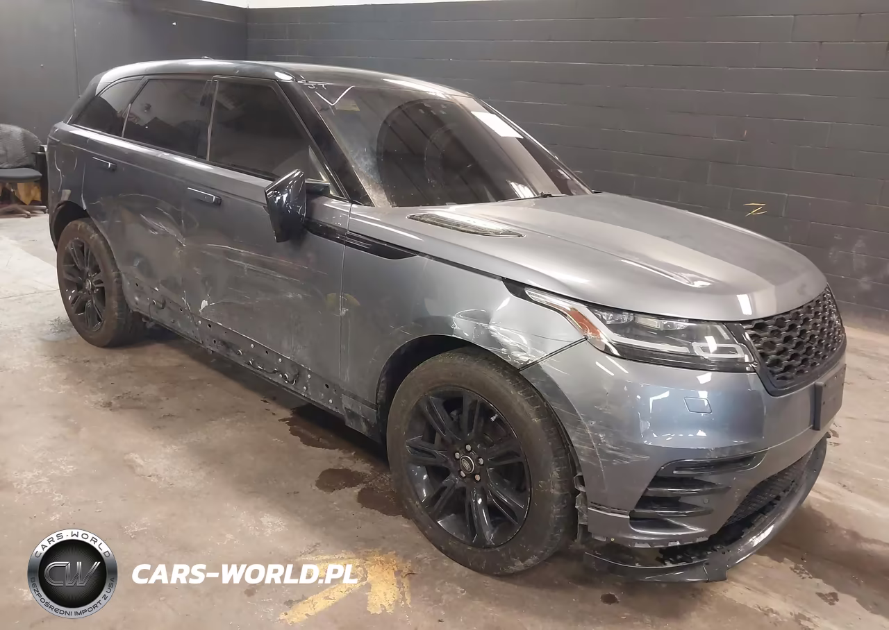 2020 Land Rover Range Rover Velar P250 R-Dynamic S