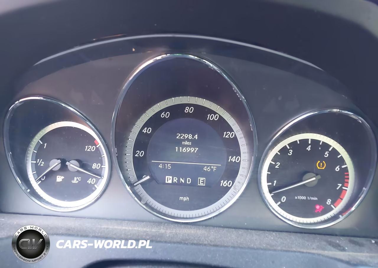 2011 Mercedes-Benz C 300 Luxury 4Matic VIN:WDDGF8BB7BR139038 - 7