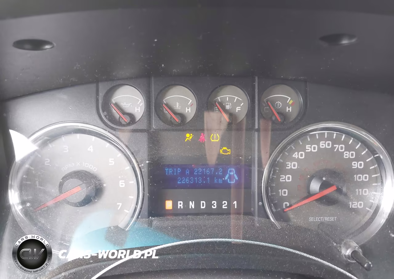 2010 Ford F-150 Fx4-Harley-Davidson-King Ranch-Lariat-Platinum-Xl-Xlt VIN:1FTFW1EVXAFD34456 - 7