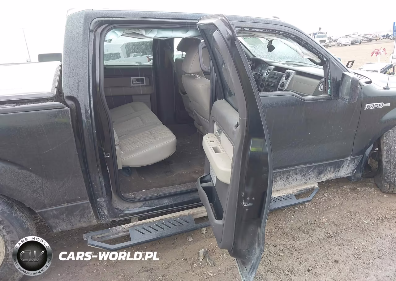2010 Ford F-150 Fx4-Harley-Davidson-King Ranch-Lariat-Platinum-Xl-Xlt VIN:1FTFW1EVXAFD34456 - 8