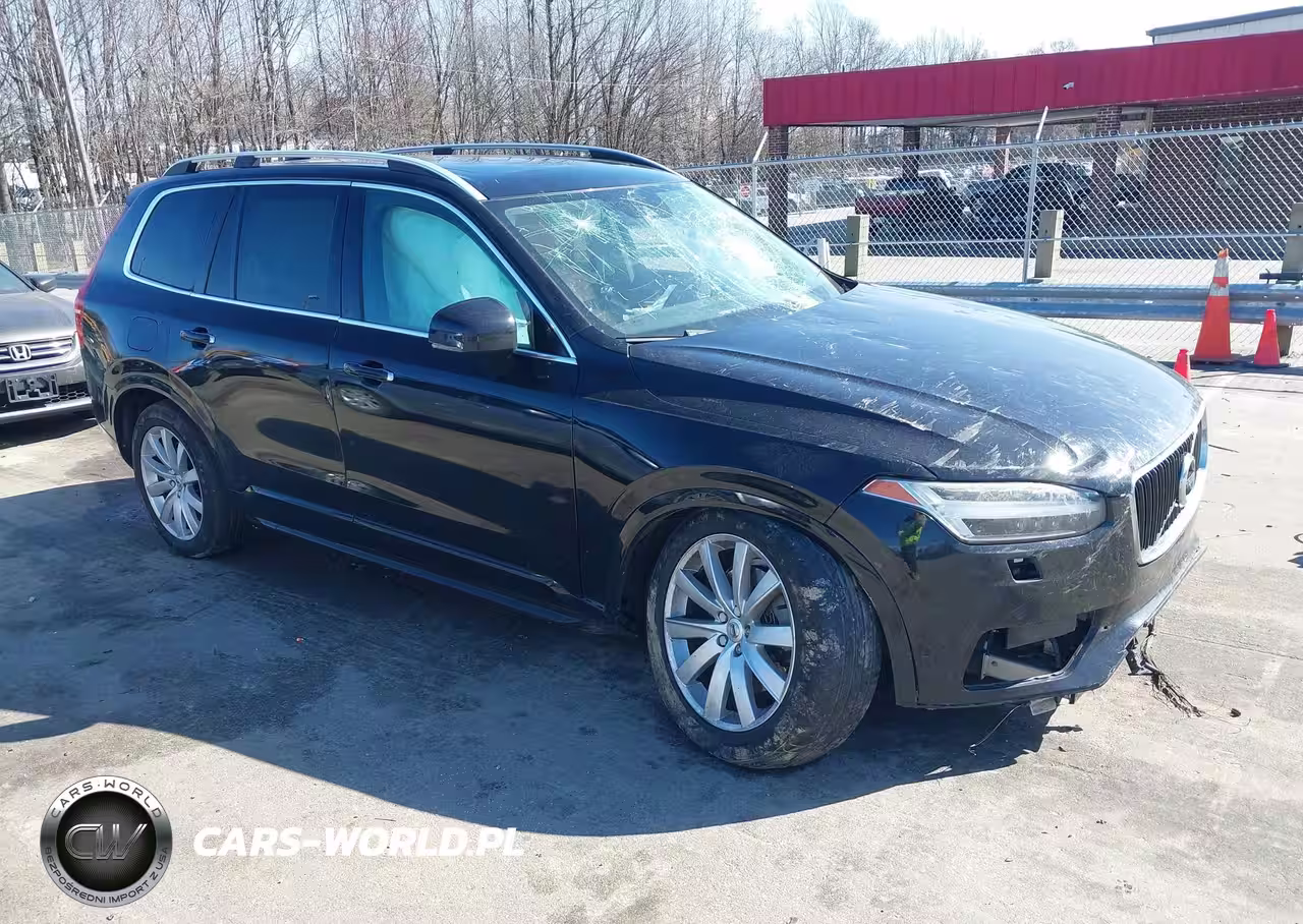 2016 Volvo Xc90 T6 Momentum