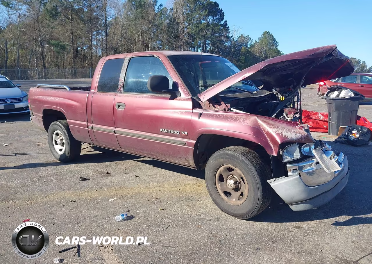 2000 Dodge Ram 1500 St