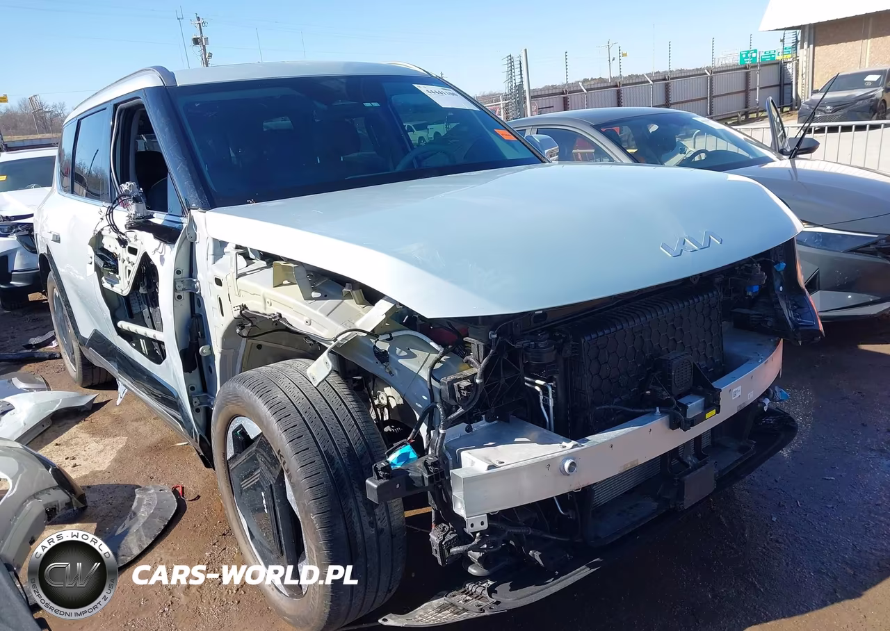 2024 Kia Ev9 Land