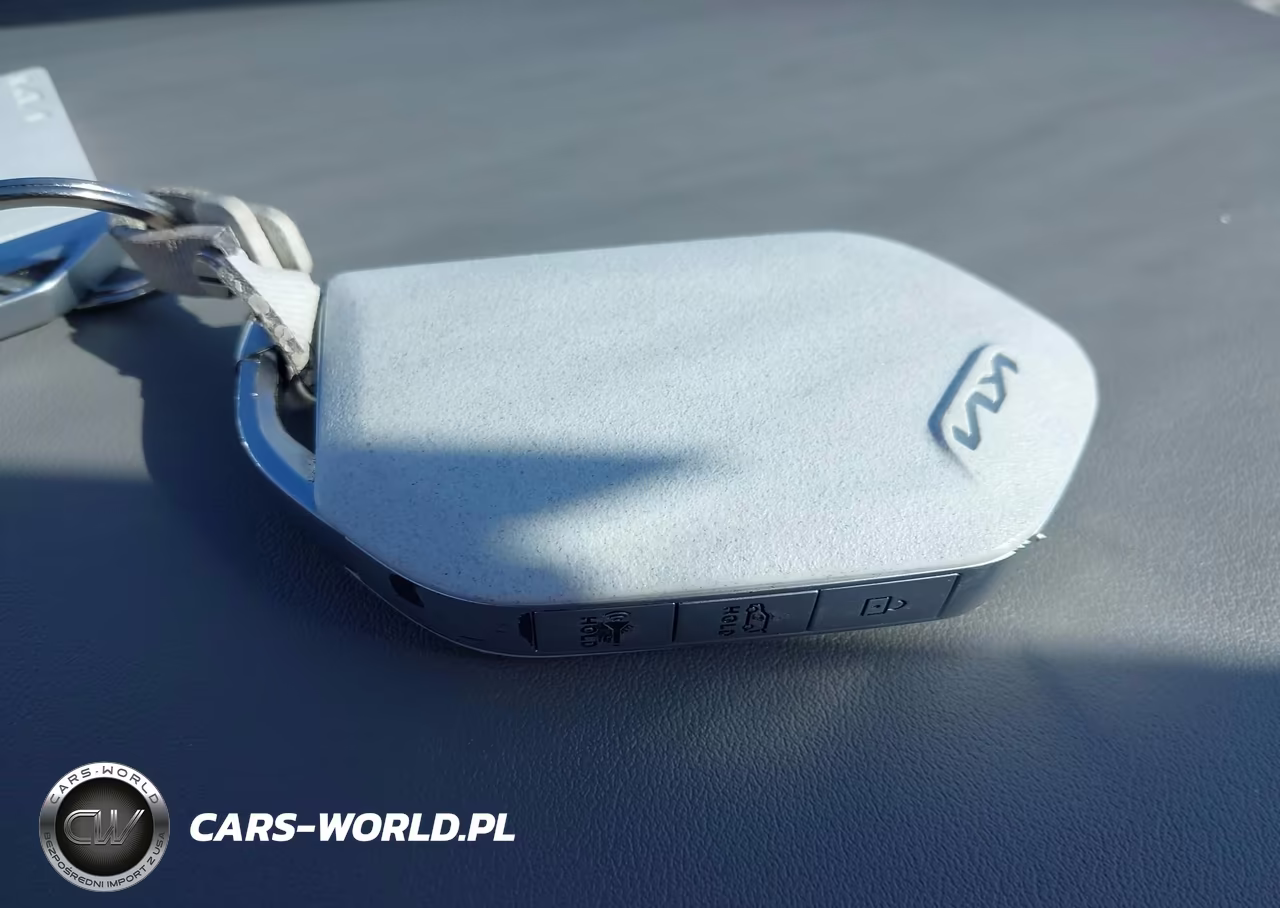 2024 Kia Ev9 Land VIN:KNDADFS54R6038930 - 11