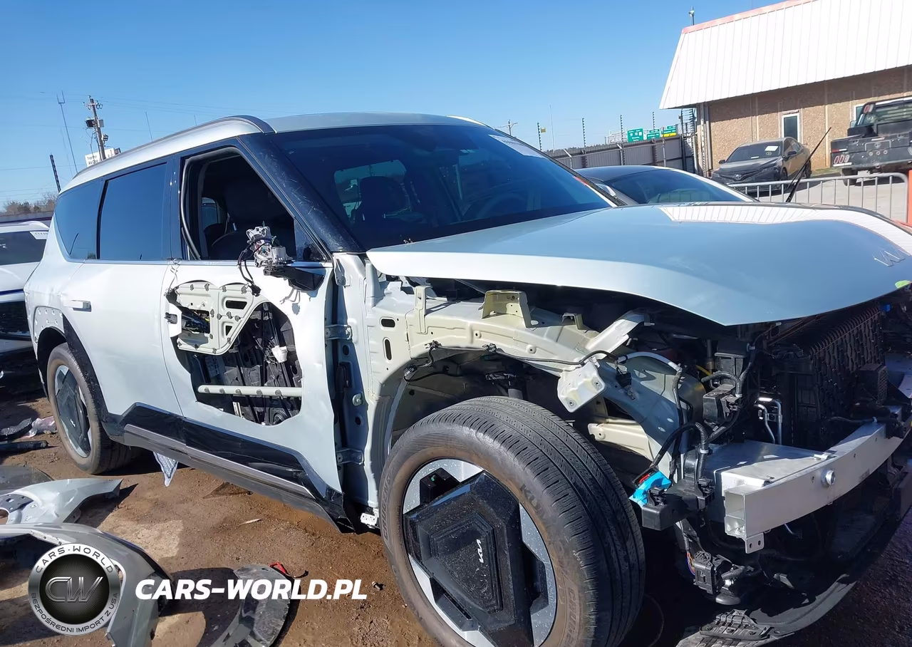 2024 Kia Ev9 Land VIN:KNDADFS54R6038930 - 14