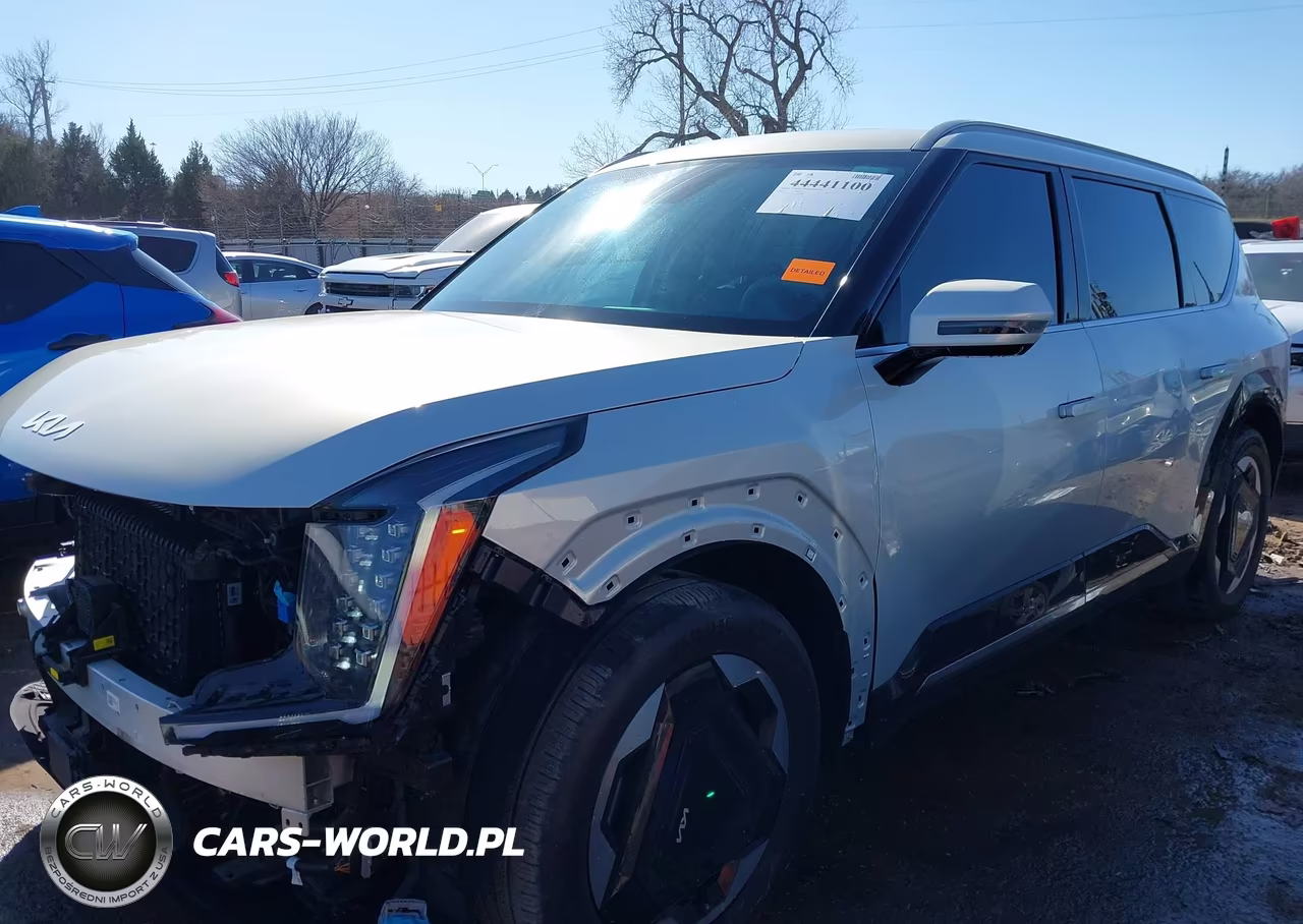 2024 Kia Ev9 Land VIN:KNDADFS54R6038930 - 15