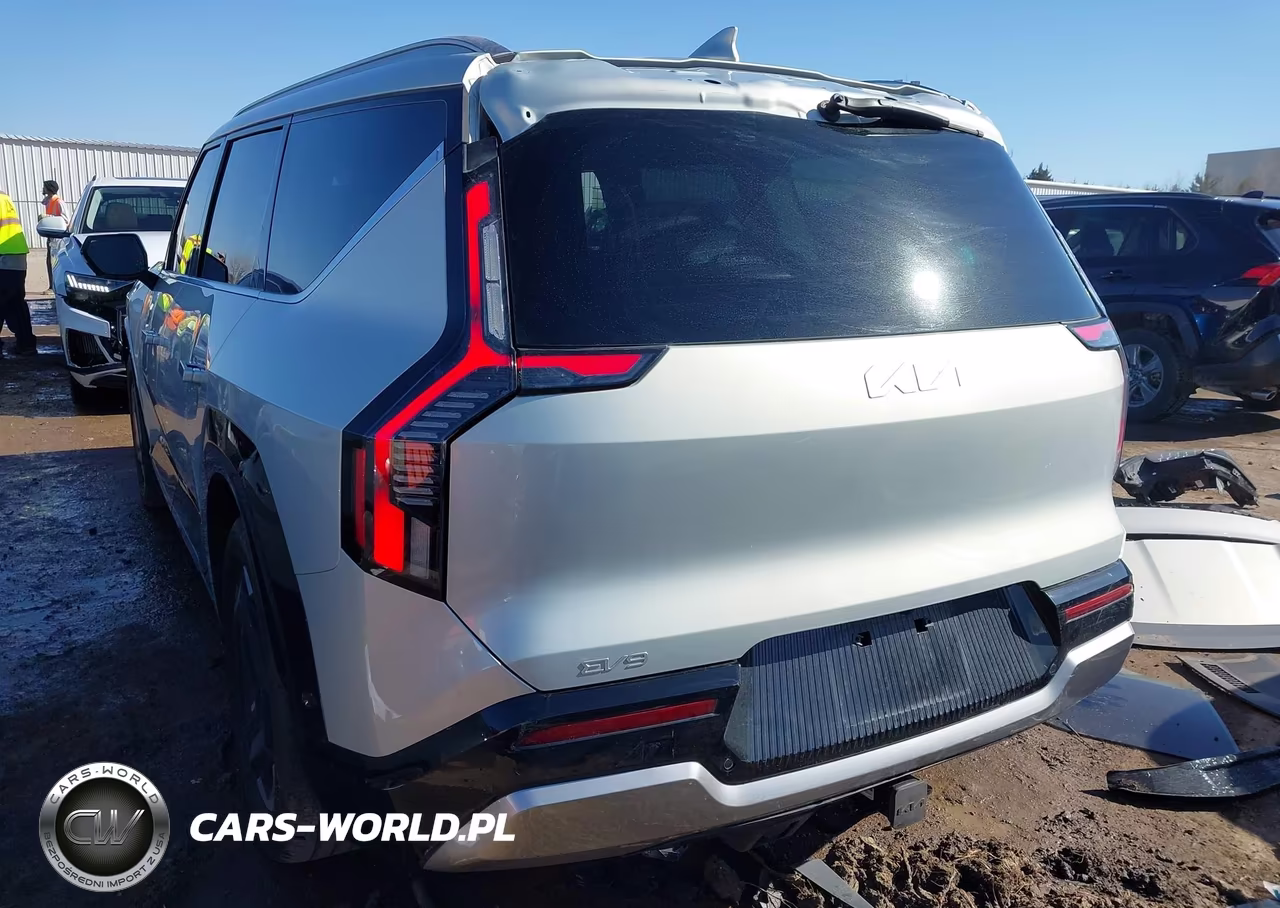 2024 Kia Ev9 Land VIN:KNDADFS54R6038930 - 17