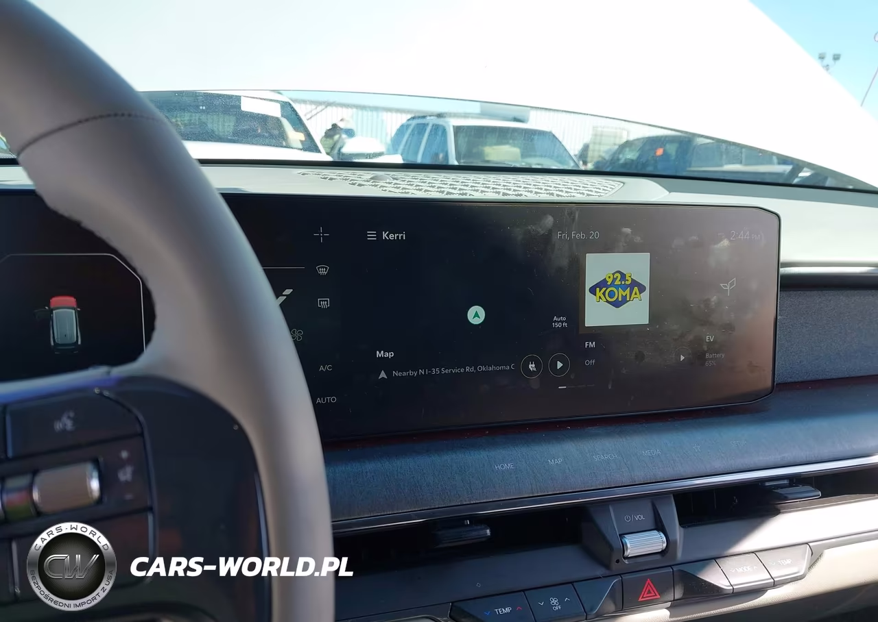 2024 Kia Ev9 Land VIN:KNDADFS54R6038930 - 19