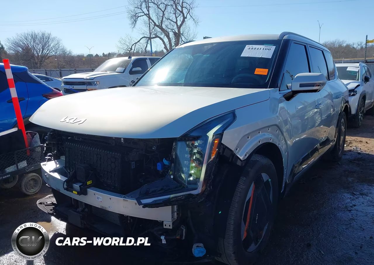 2024 Kia Ev9 Land VIN:KNDADFS54R6038930 - 2