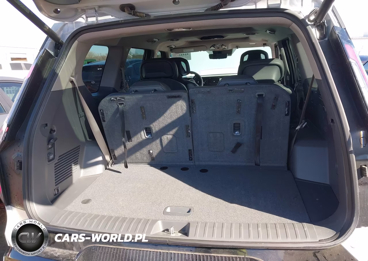 2024 Kia Ev9 Land VIN:KNDADFS54R6038930 - 20