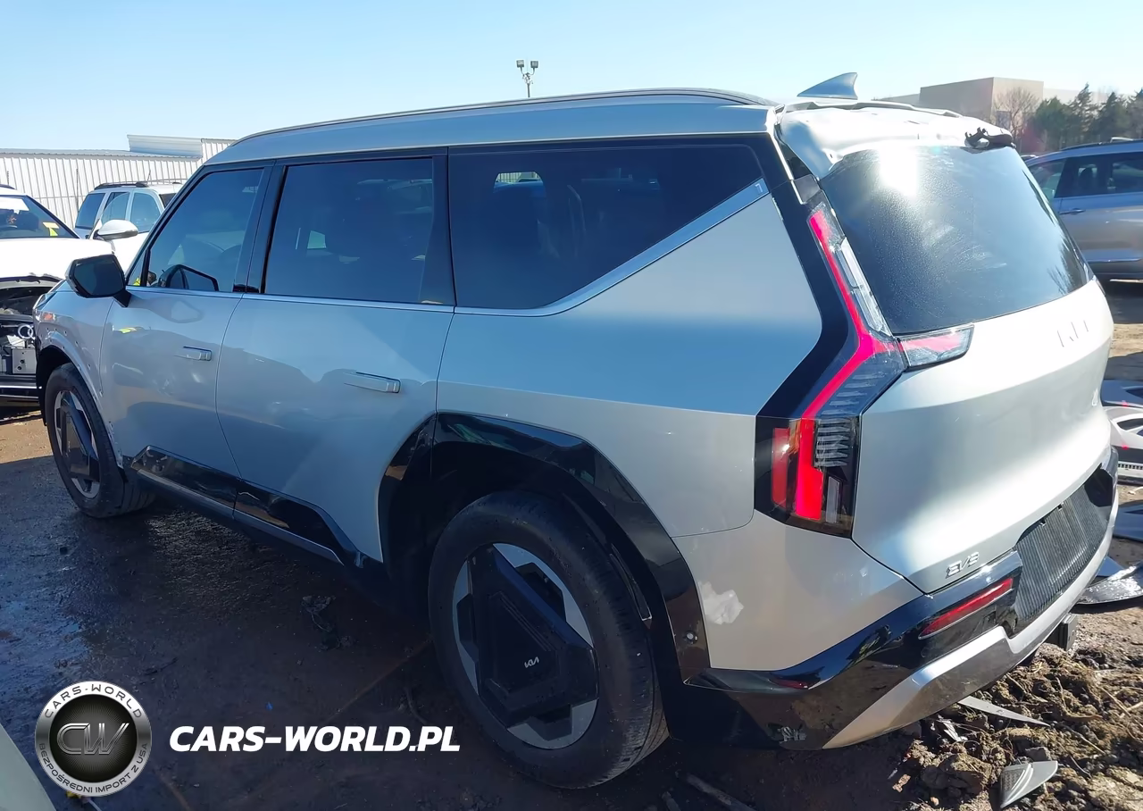 2024 Kia Ev9 Land VIN:KNDADFS54R6038930 - 3