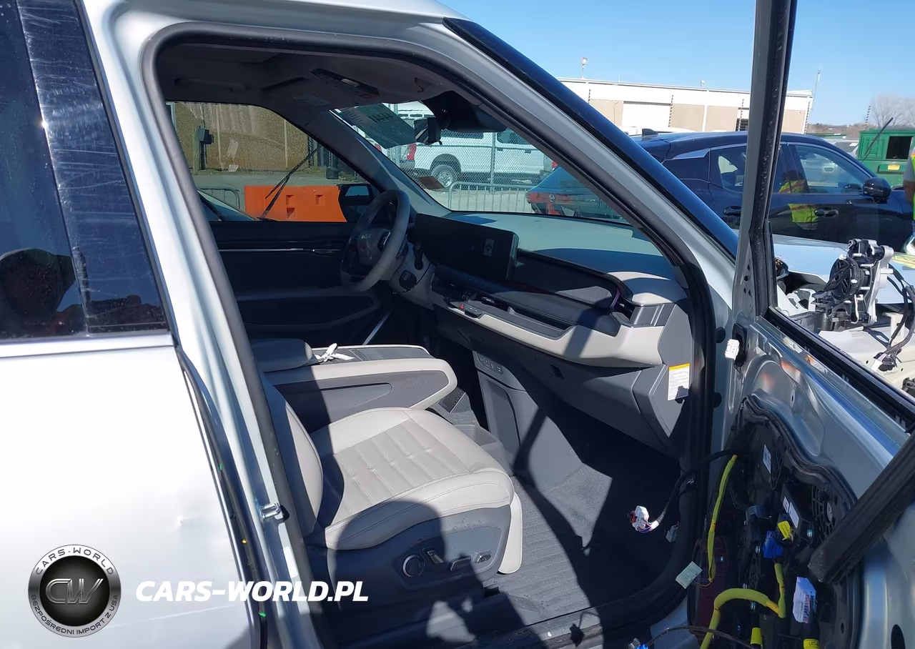 2024 Kia Ev9 Land VIN:KNDADFS54R6038930 - 5