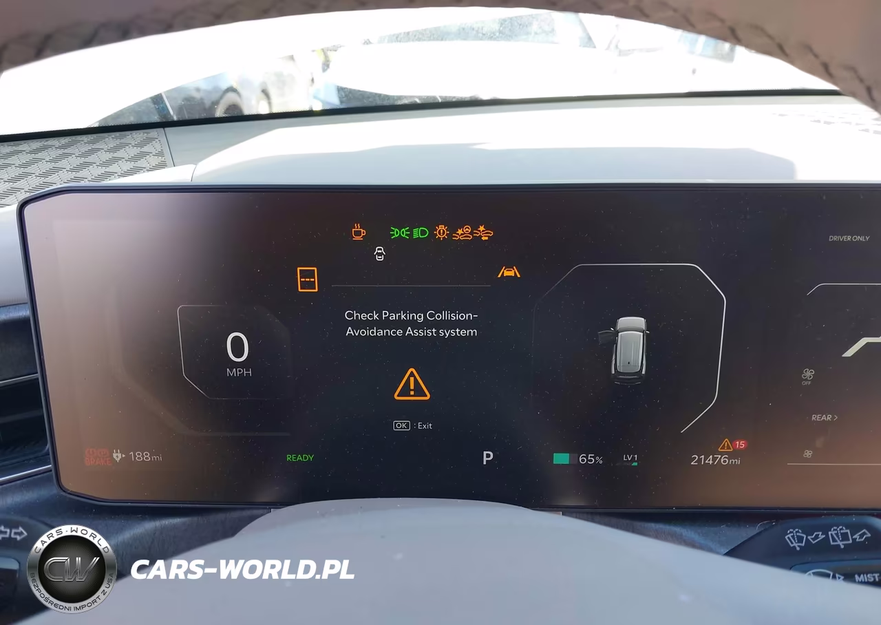 2024 Kia Ev9 Land VIN:KNDADFS54R6038930 - 7