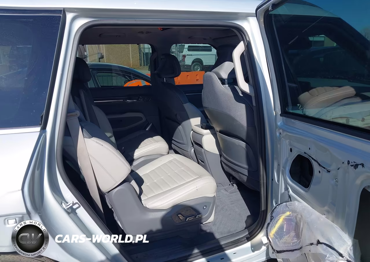2024 Kia Ev9 Land VIN:KNDADFS54R6038930 - 8