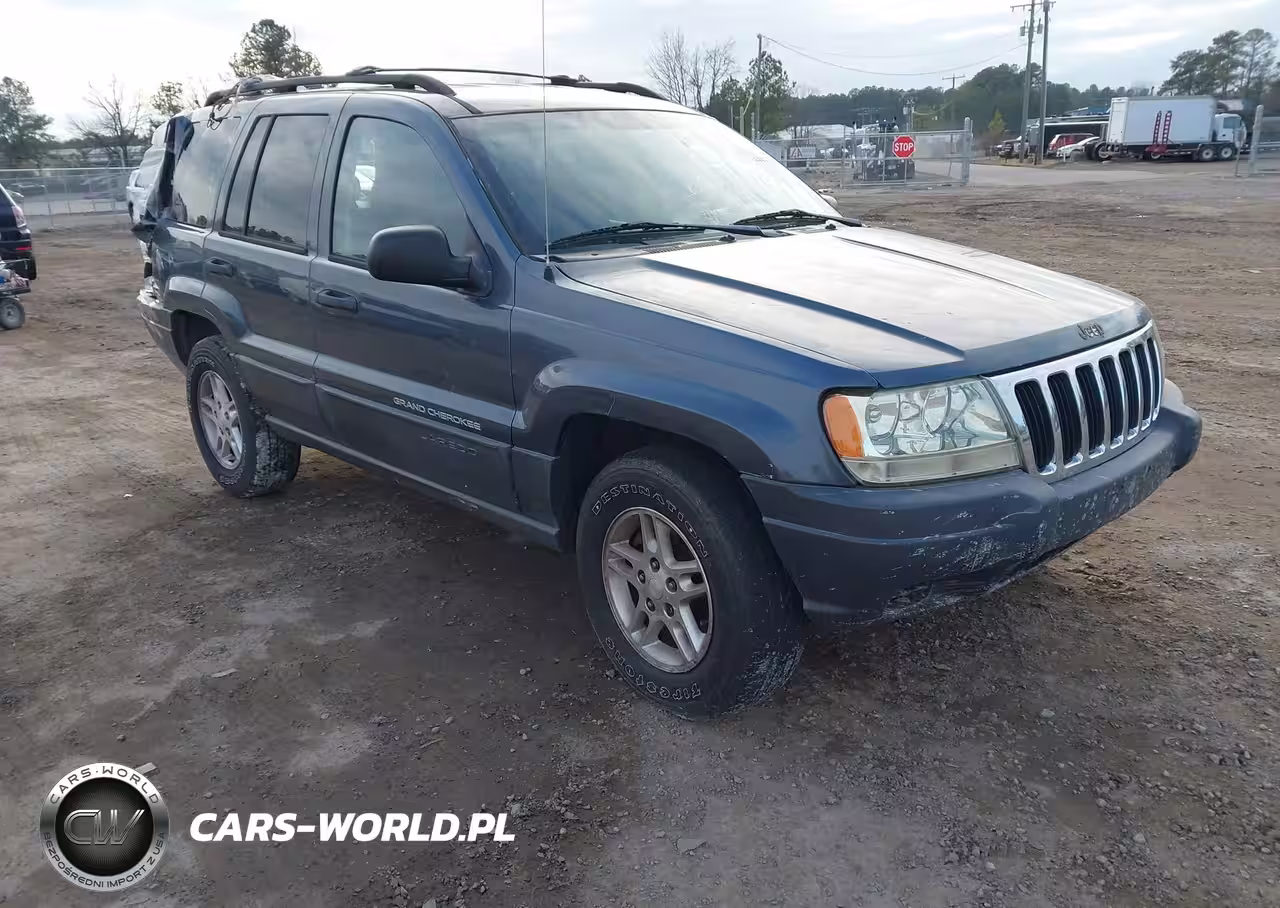 2003 Jeep Grand Cherokee Laredo