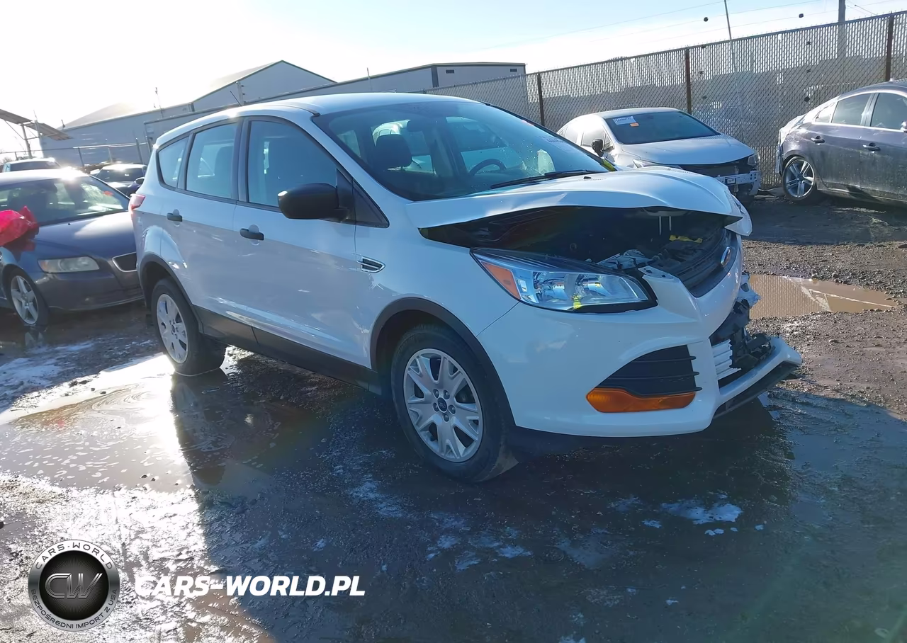 2015 Ford Escape S – zdjęcie 1 z 17
